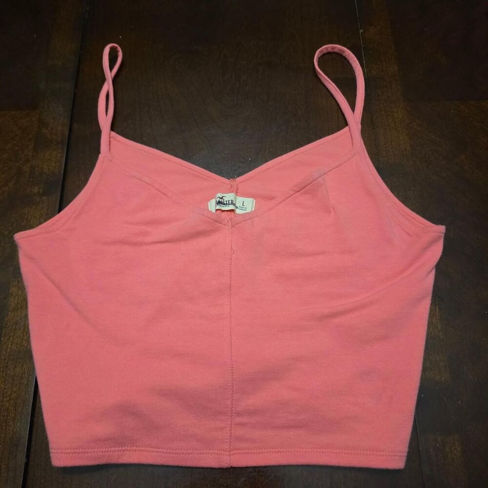 Hollister Co Women's Pink Bralette